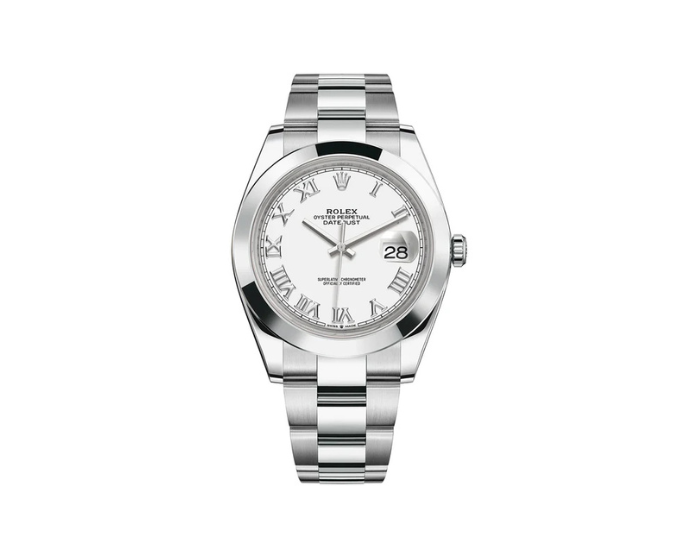 Rolex Datejust 41 Ekskluzywne Zegarki