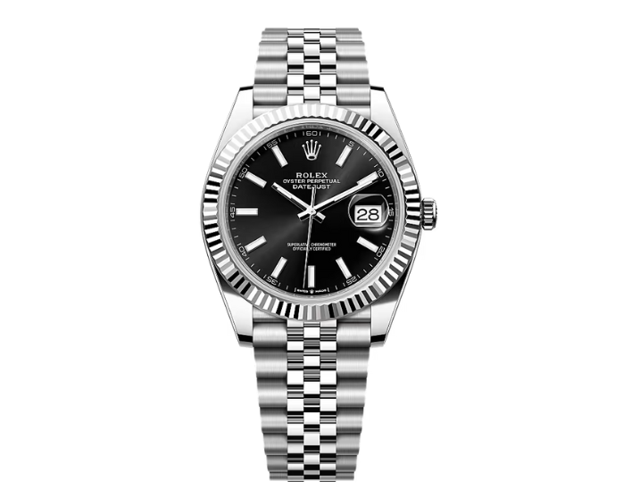 Rolex Datejust 41 Black