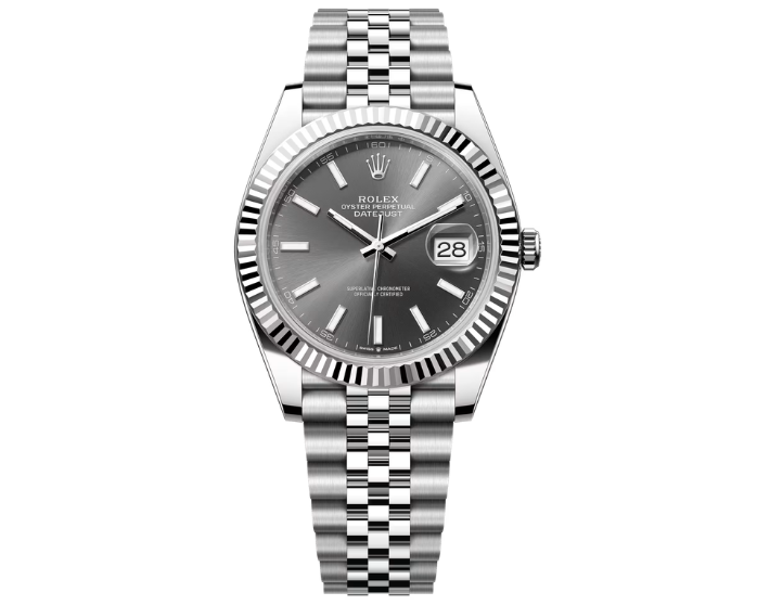 Rolex Datejust 41 Ekskluzywne Zegarki