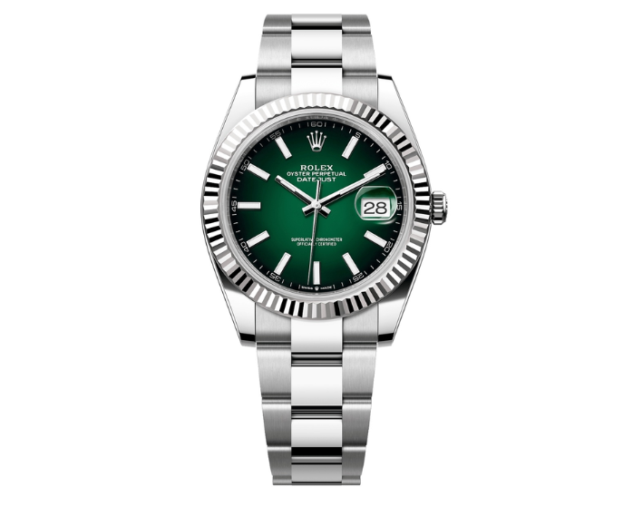 Rolex Datejust 41 Ekskluzywne Zegarki