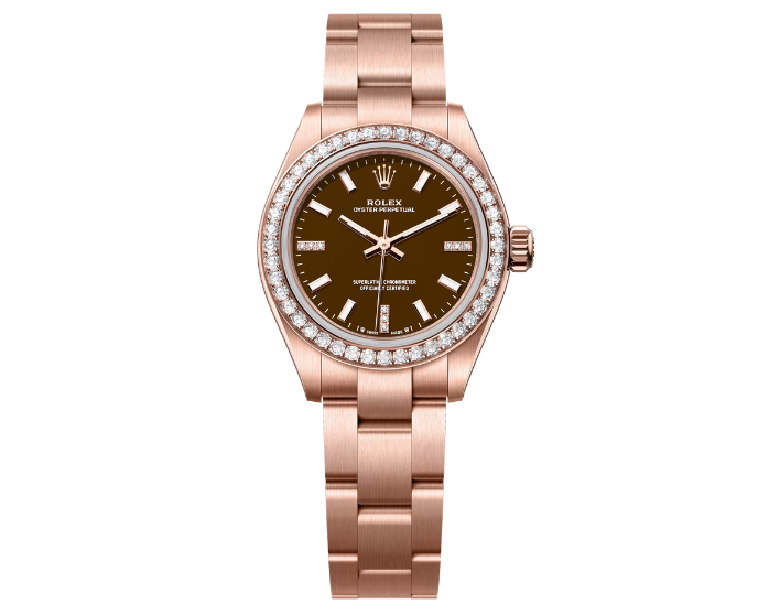 Rolex Oyster Perpetual 28 Ekskluzywne Zegarki