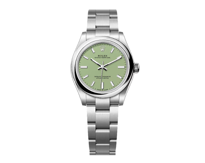 Rolex Oyster Perpetual 31 Ekskluzywne Zegarki