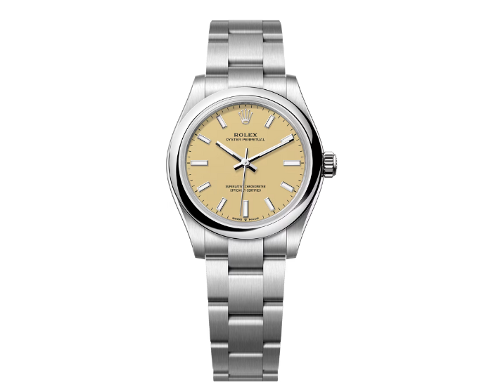 Rolex Oyster Perpetual 31 Ekskluzywne Zegarki