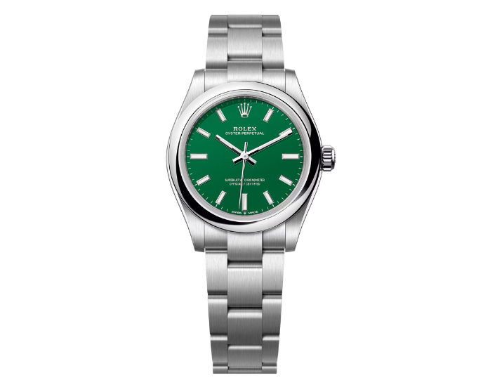 Rolex Oyster Perpetual 31 Ekskluzywne Zegarki