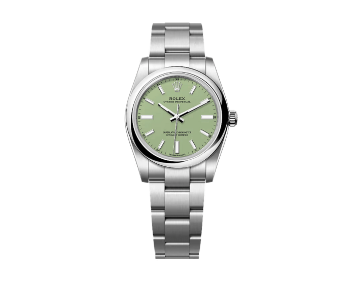 Rolex Oyster Perpetual 34 Ekskluzywne Zegarki