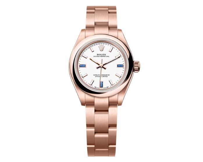 Rolex Oyster Perpetual 34 Ekskluzywne Zegarki