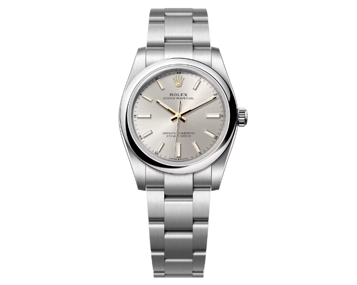Rolex Oyster Perpetual 34 Ekskluzywne Zegarki