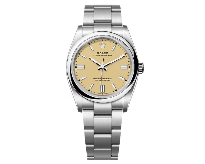 Rolex Oyster Perpetual 36 Ekskluzywne Zegarki