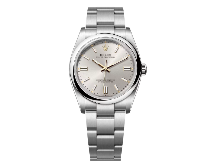Rolex Oyster Perpetual 36 Ekskluzywne Zegarki