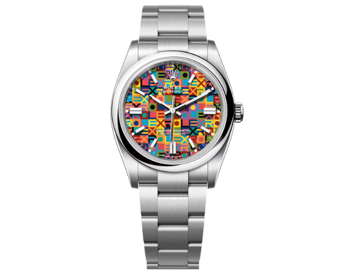 Rolex Oyster Perpetual 36 Ekskluzywne Zegarki