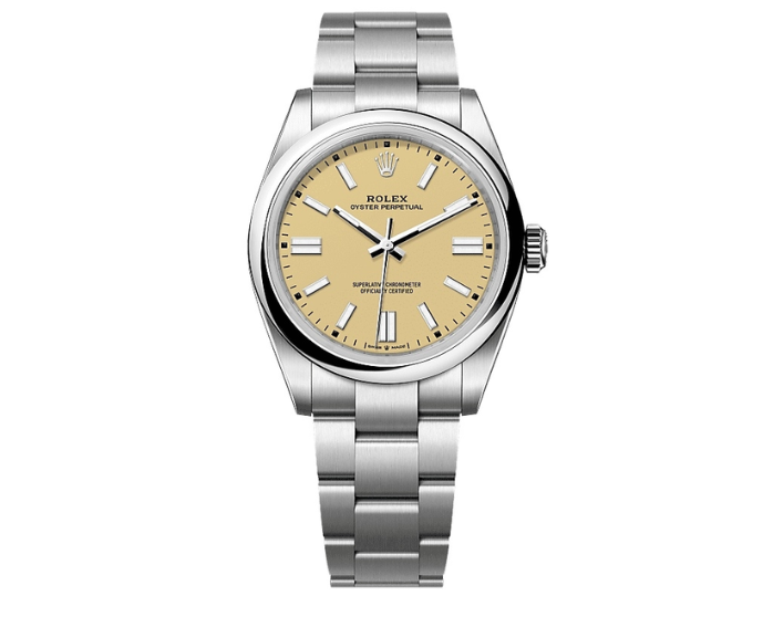 Rolex Oyster Perpetual 41 Ekskluzywne Zegarki