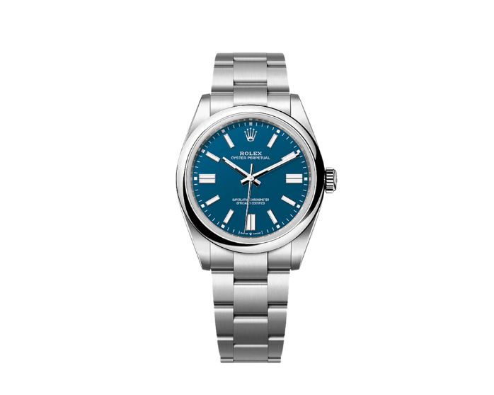 Rolex Oyster Perpetual 41 mm Ekskluzywne Zegarki