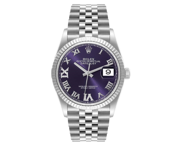 Rolex Perpetual Datejust 36 Ekskluzywne Zegarki