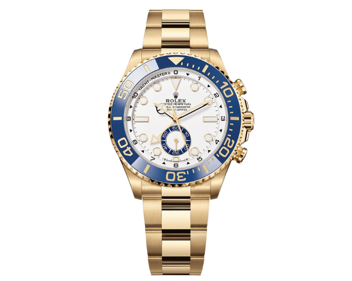 Rolex Yacht-Master II Ekskluzywne Zegarki