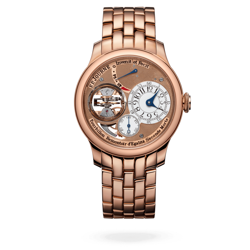 F.P. Journe Classique Tourbillon Souverain Ekskluzywne Zegarki