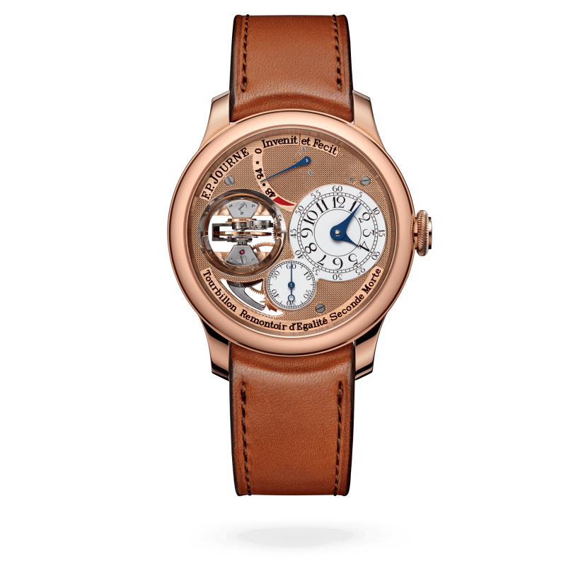 F.P. Journe Classique Tourbillon Souverain Ekskluzywne Zegarki