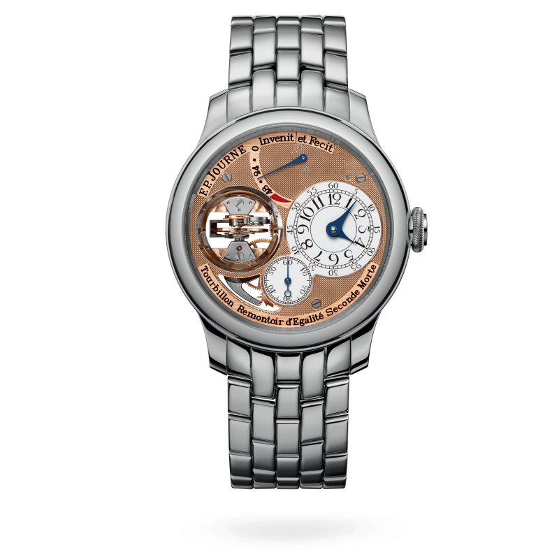 F.P. Journe Classique Tourbillon Souverain Ekskluzywne Zegarki