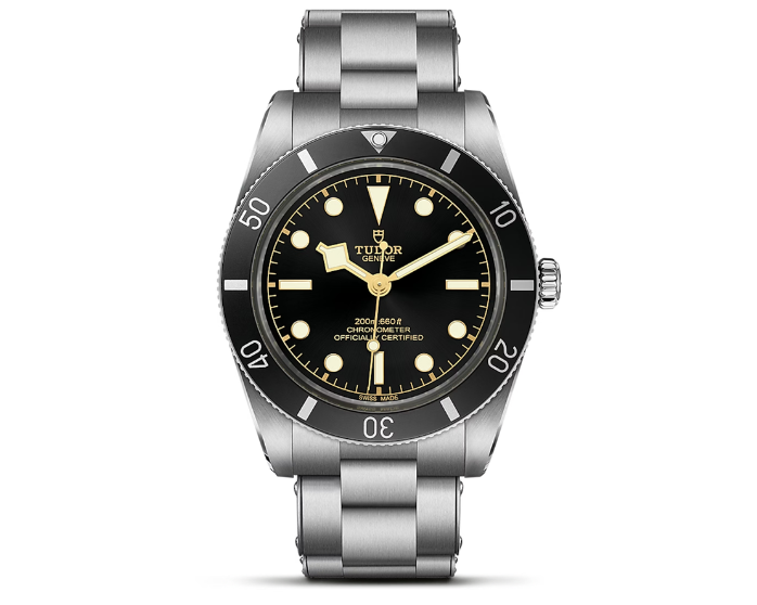 Tudor Black Bay Ekskluzywne Zegarki