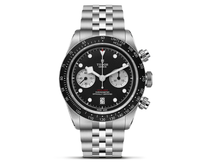 Tudor Black Bay Chronograph Ekskluzywne Zegarki