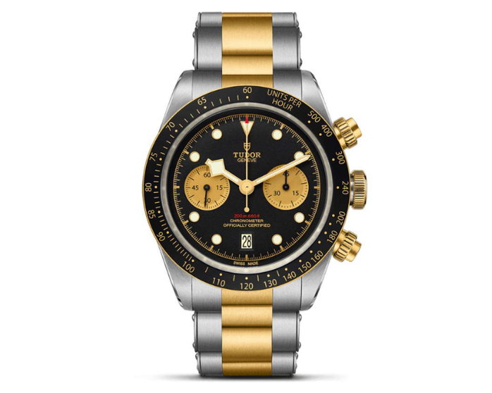 Tudor Black Bay Chronograph Ekskluzywne Zegarki
