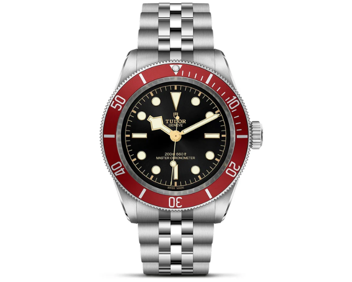 Tudor Black Bay Ekskluzywne Zegarki