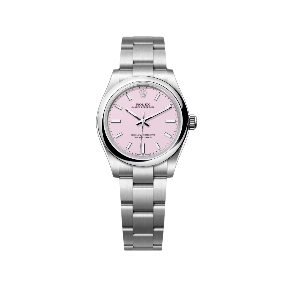 Rolex Oyster Perpetual 31 mm Ekskluzywne Zegarki