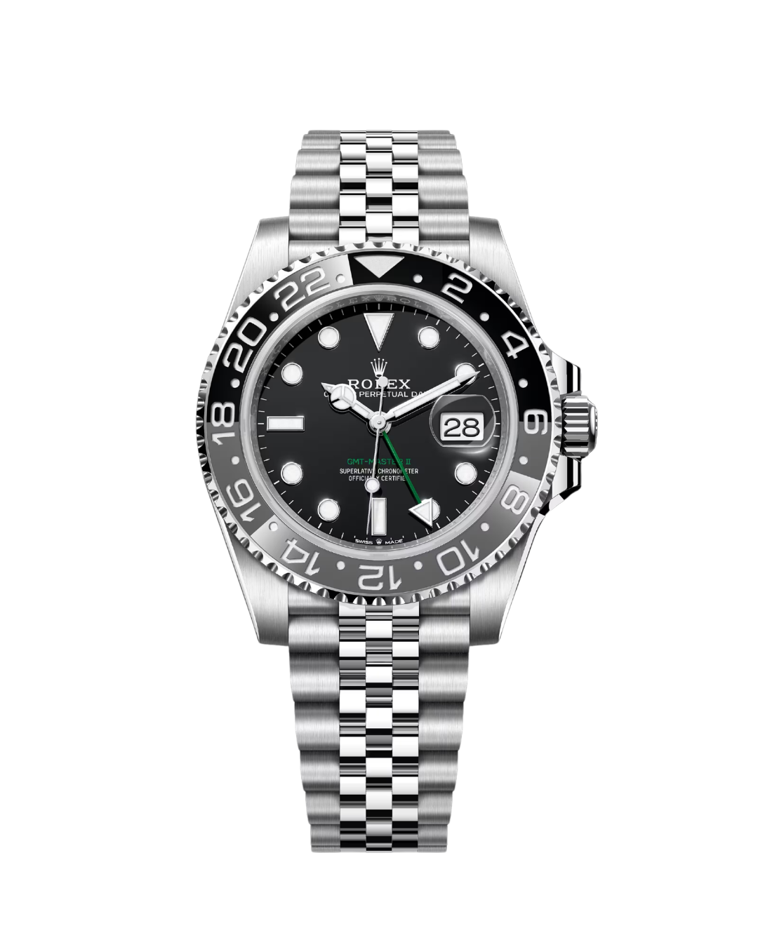 Rolex GMT-Master II "Wayne" Ekskluzywne Zegarki
