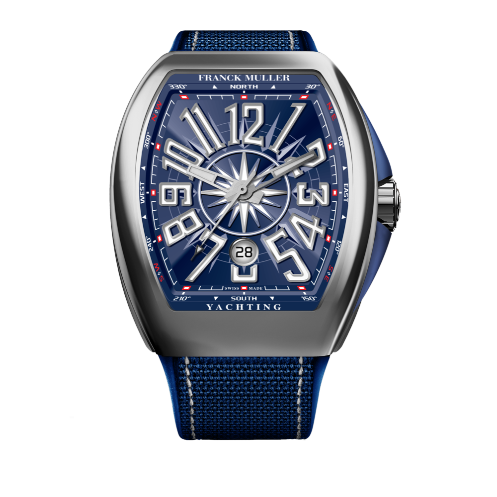 Franck Muller Vanguard Yachting Chronograph Ekskluzywne Zegarki