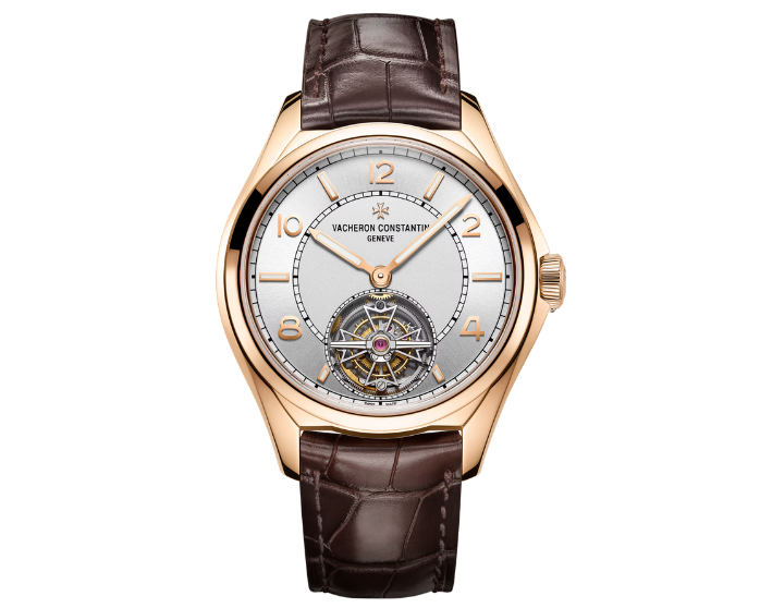 Vacheron Constantin Fiftysix Tourbillon Ekskluzywne Zegarki