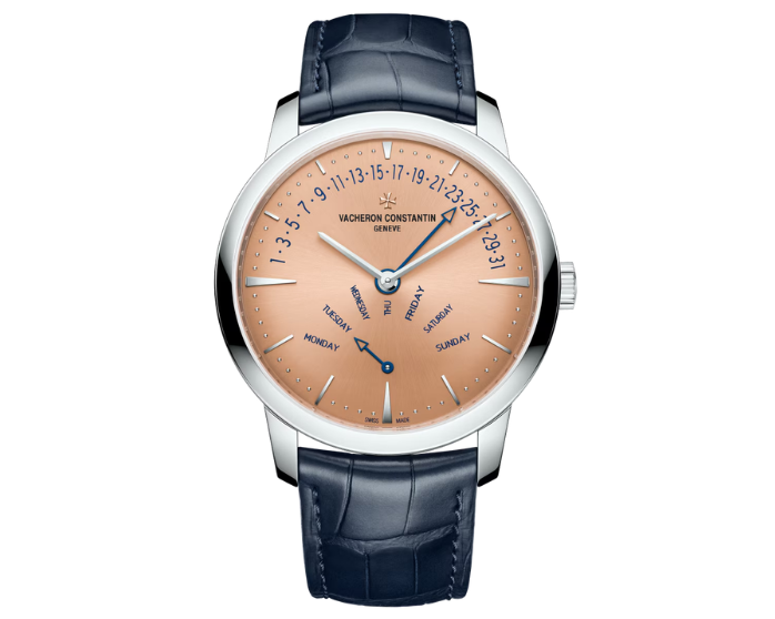 Vacheron Constantin Patrimony Retrograde Day-Date