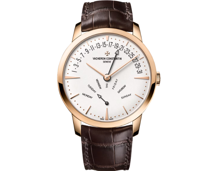 Vacheron Constantin Patrimony Retrograde Day-Date