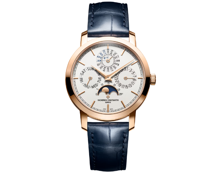 Vacheron Constantin Traditionnelle Perpetual Calendar Ultra-Thin Ekskluzywne Zegarki