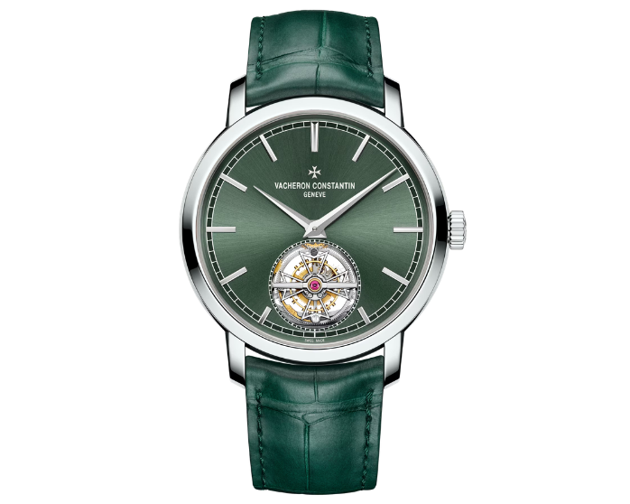 Vacheron Constantin Traditionnelle Tourbillon Ekskluzywne Zegarki