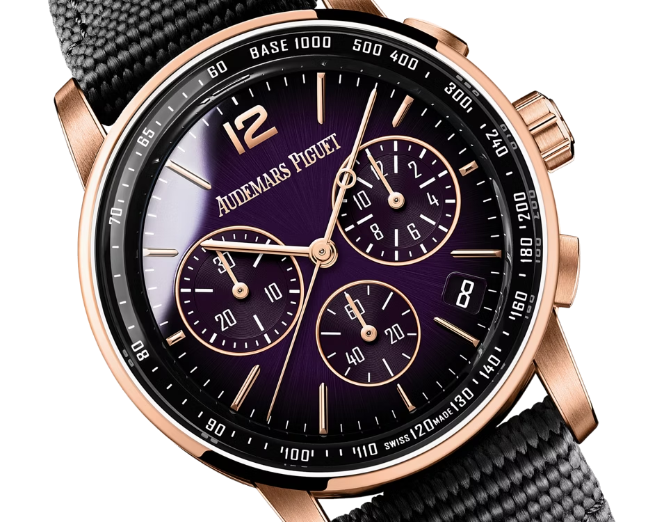 Audemars Piguet Code 11.59 Ekskluzywne Zegarki