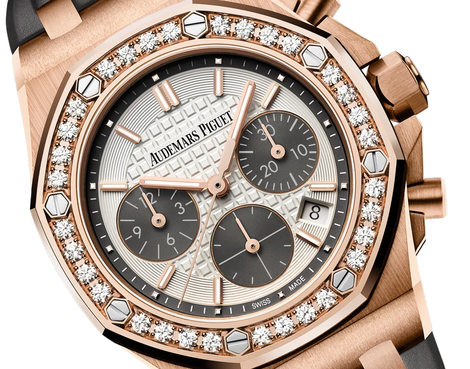 Audemars Piguet Royal Oak Offshore Ekskluzywne Zegarki