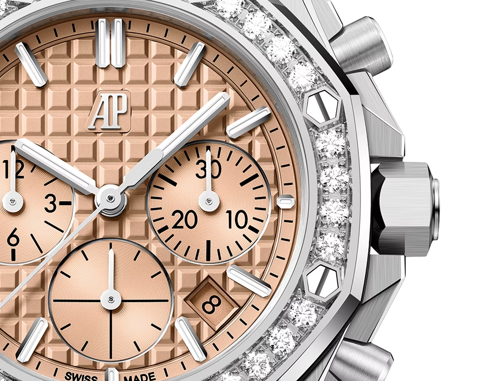 Audemars Piguet Royal Oak Offshore Ekskluzywne Zegarki