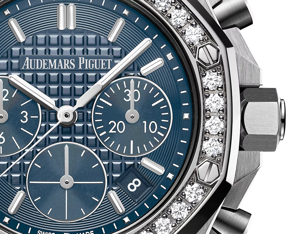 Audemars Piguet Royal Oak Offshore Ekskluzywne Zegarki