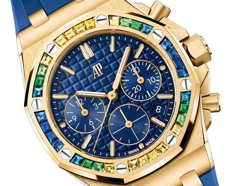 Audemars Piguet Royal Oak Offshore Ekskluzywne Zegarki