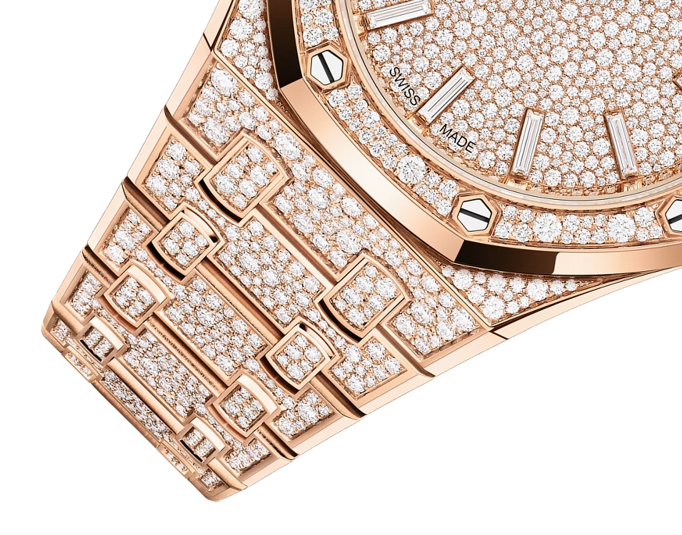 Audemars Piguet Royal Oak Ekskluzywne Zegarki