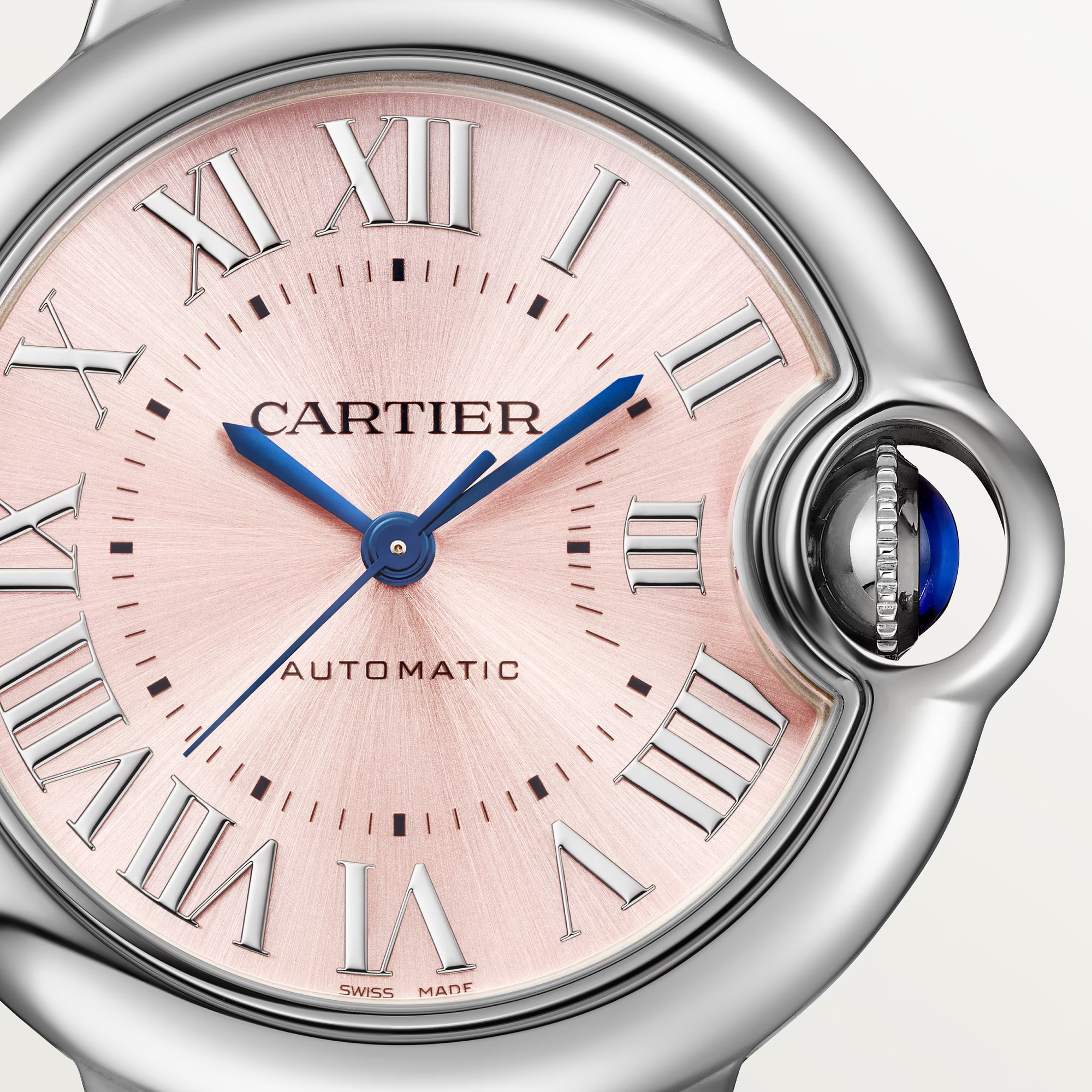 Cartier Ballon Bleu Ekskluzywne Zegarki