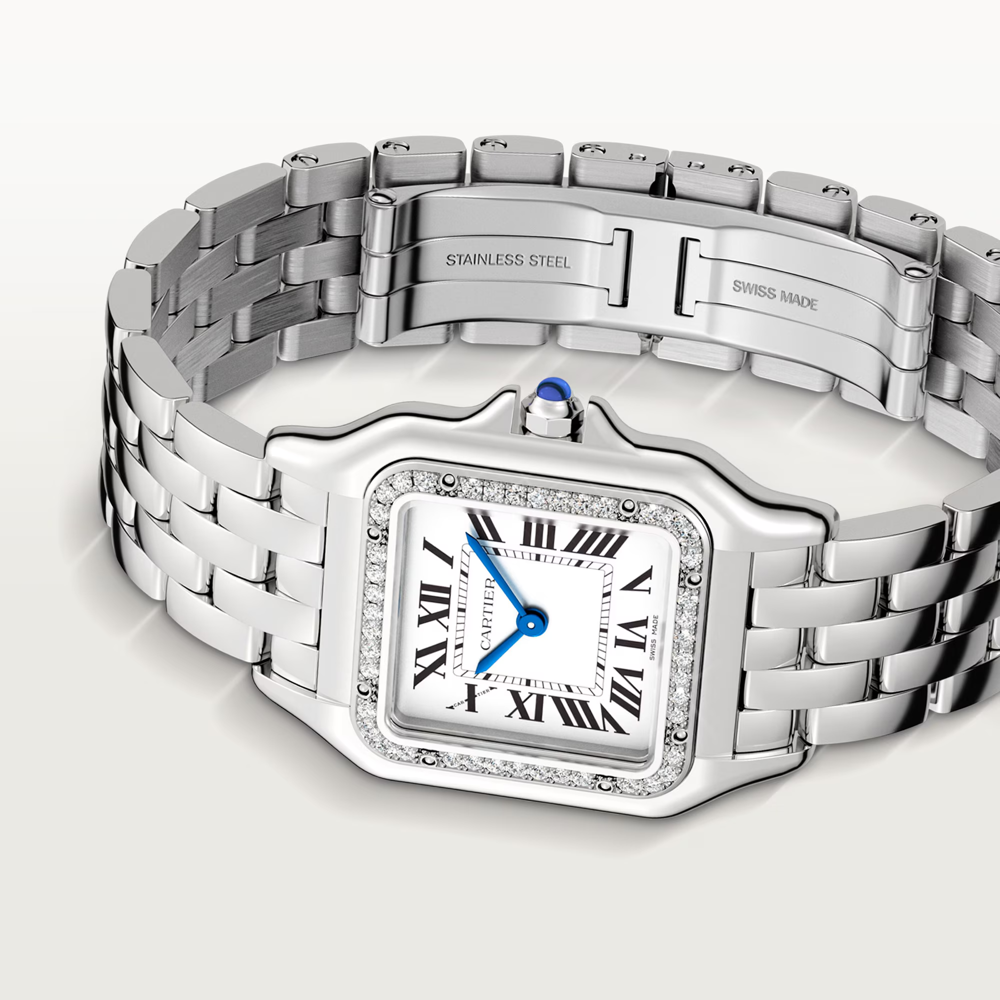 Cartier Panthère de Cartier Medium Ekskluzywne Zegarki