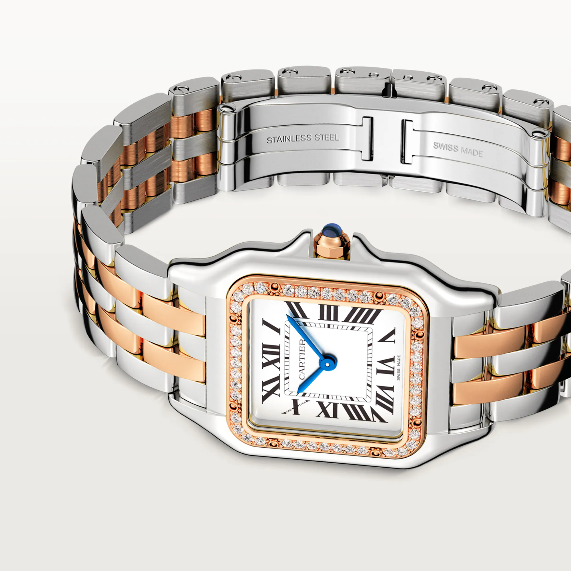 Cartier Panthère de Cartier Medium Ekskluzywne Zegarki