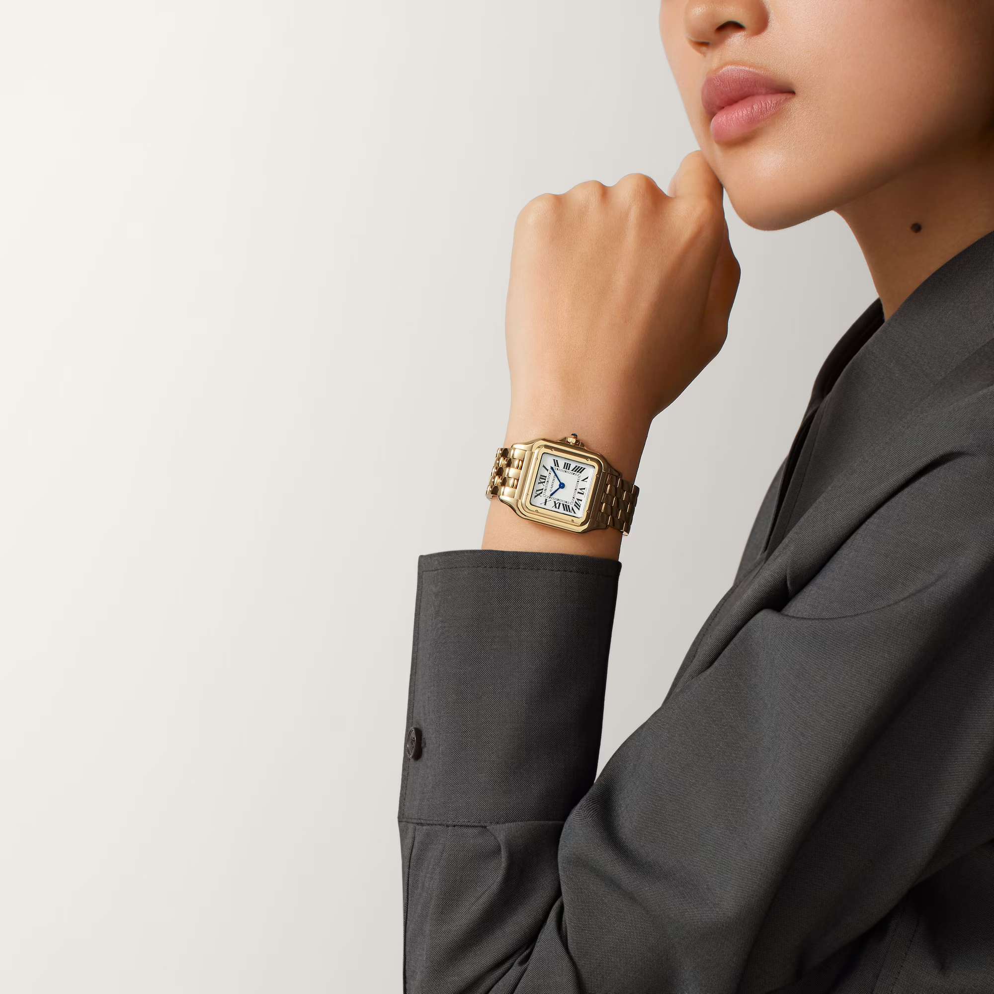 Cartier Panthère de Cartier Large Ekskluzywne Zegarki