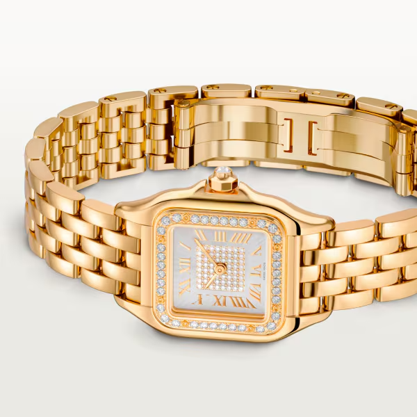 Cartier Panthère de Cartier Small Ekskluzywne Zegarki