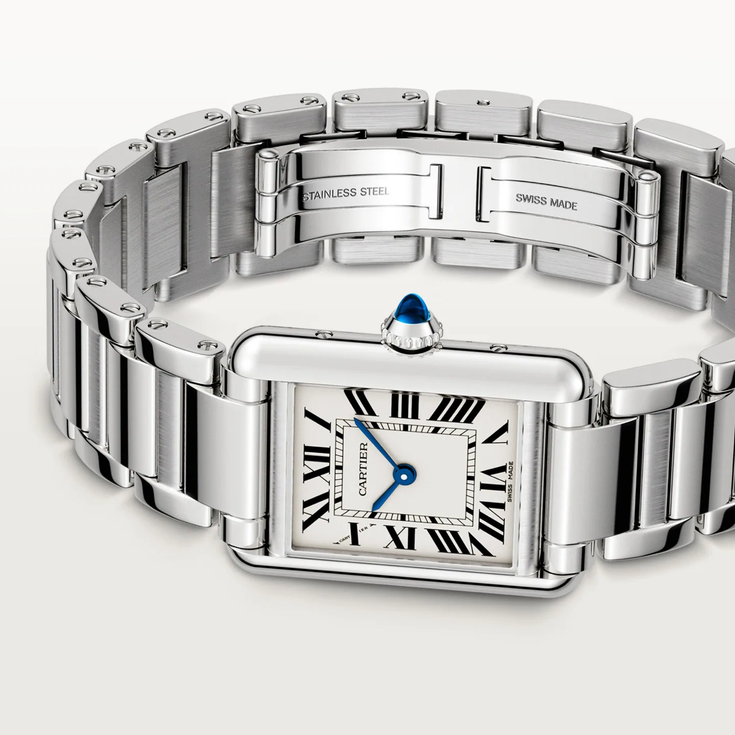 Cartier Tank Must Small Ekskluzywne Zegarki