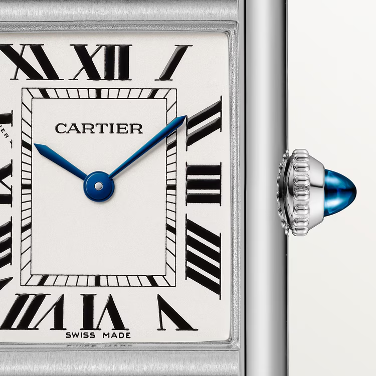 Cartier Tank Must de Cartier Ekskluzywne Zegarki