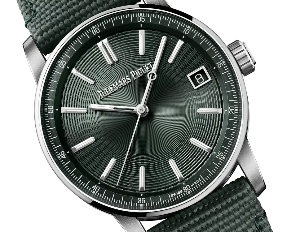 Audemars Piguet Code 11.59 Ekskluzywne Zegarki