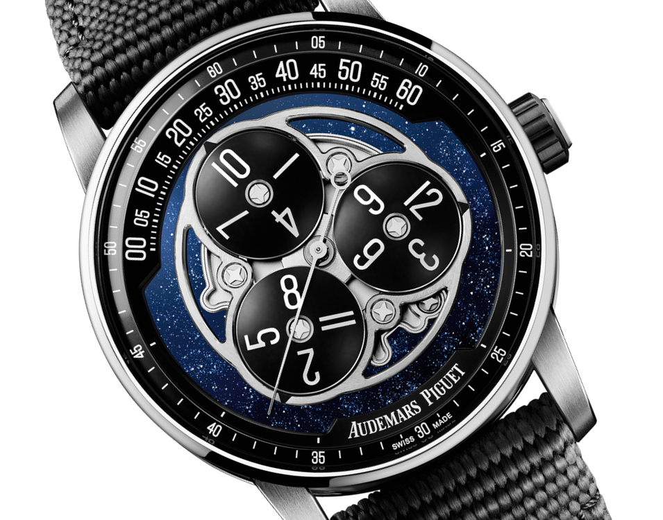 Audemars Piguet Code 11.59 Ekskluzywne Zegarki