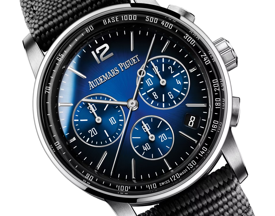 Audemars Piguet Code 11.59 Ekskluzywne Zegarki