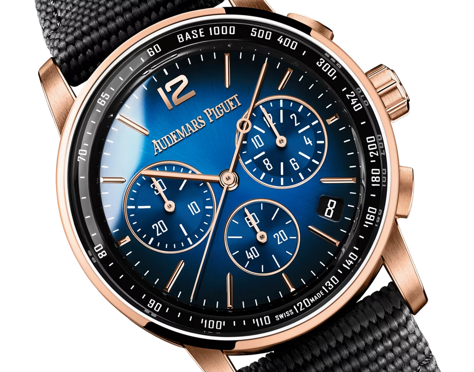 Audemars Piguet Code 11.59 Ekskluzywne Zegarki